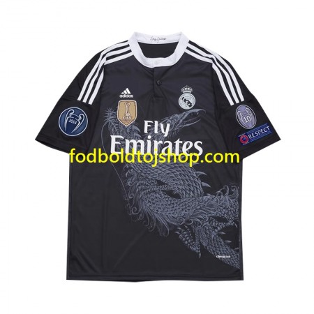 Real Madrid 2014 Retro 3 trøje S/S
